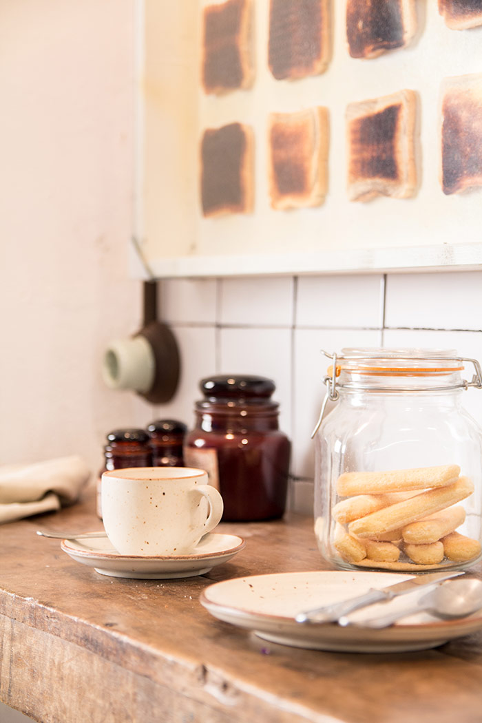 Créez votre propre coin café à la maison avec les idées déco d'Ofelia. 